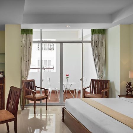 Green Palace Hotel Phnom Penh Dış mekan fotoğraf