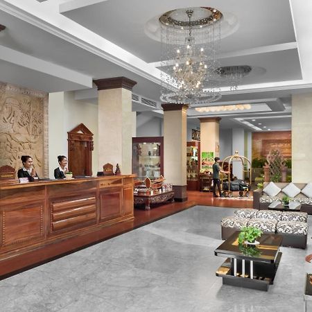 Green Palace Hotel Phnom Penh Dış mekan fotoğraf
