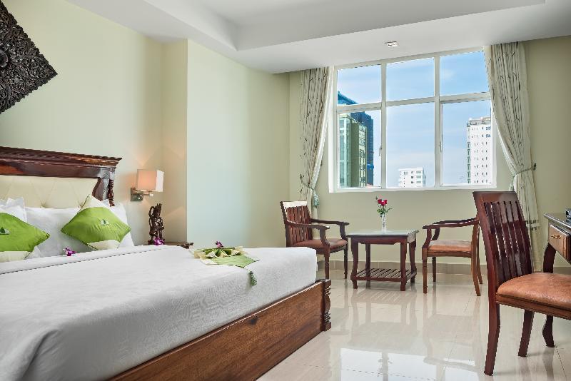 Green Palace Hotel Phnom Penh Dış mekan fotoğraf