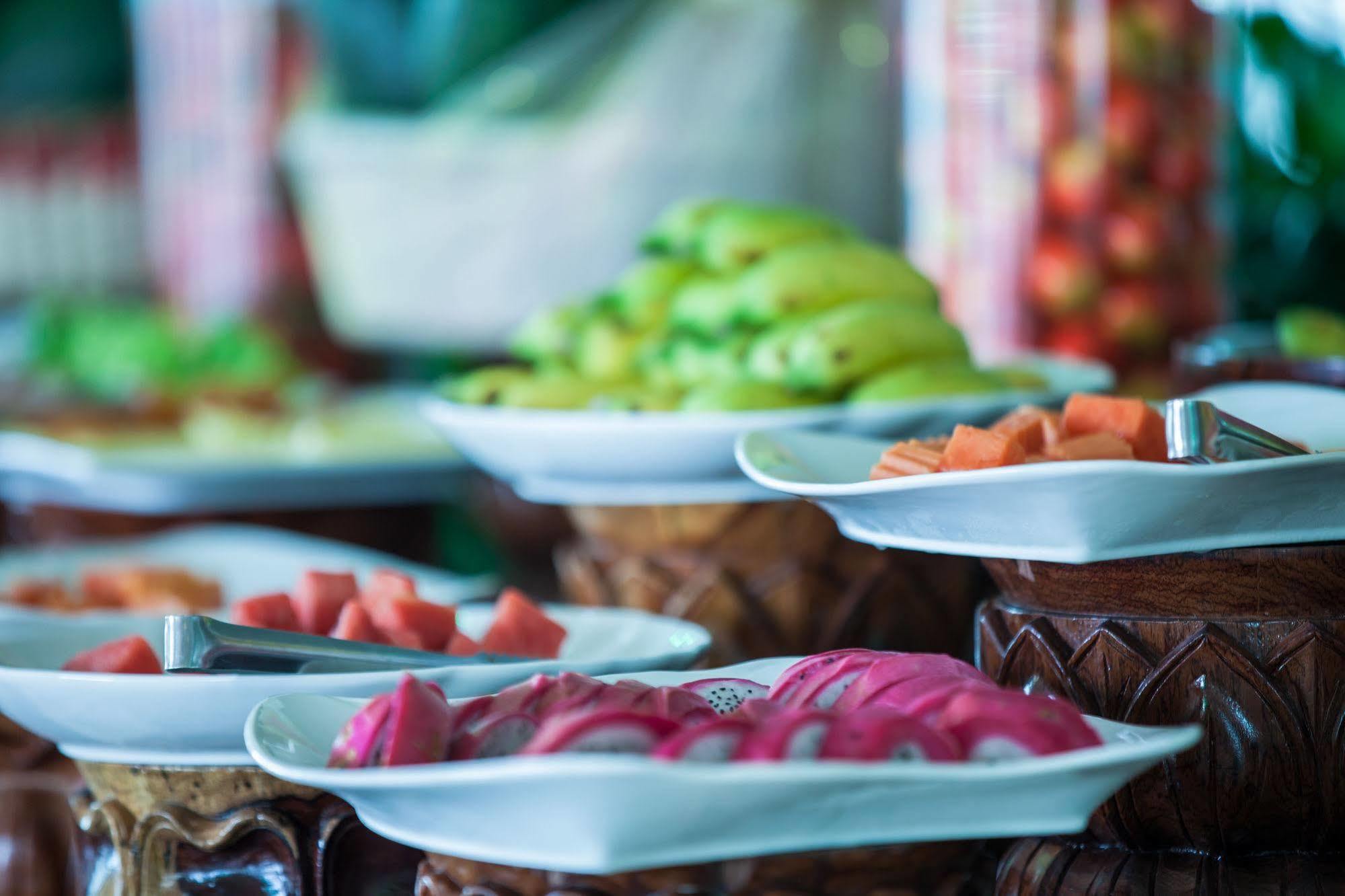 Green Palace Hotel Phnom Penh Dış mekan fotoğraf