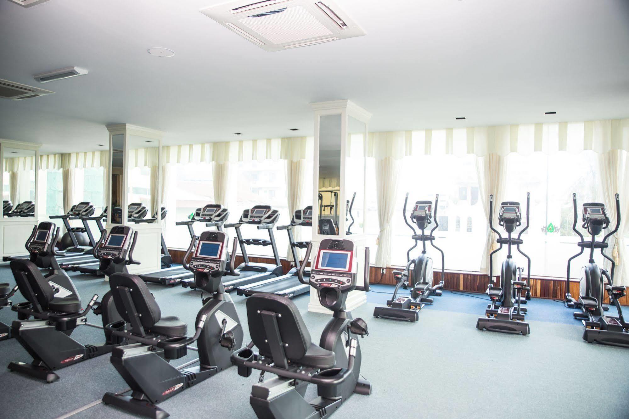 Green Palace Hotel Phnom Penh Dış mekan fotoğraf