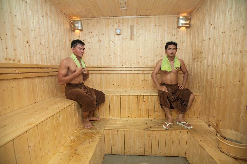 Green Palace Hotel Phnom Penh Dış mekan fotoğraf