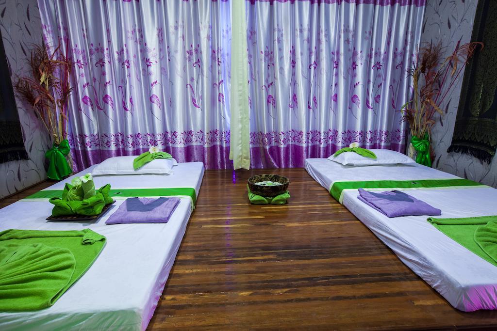Green Palace Hotel Phnom Penh Dış mekan fotoğraf