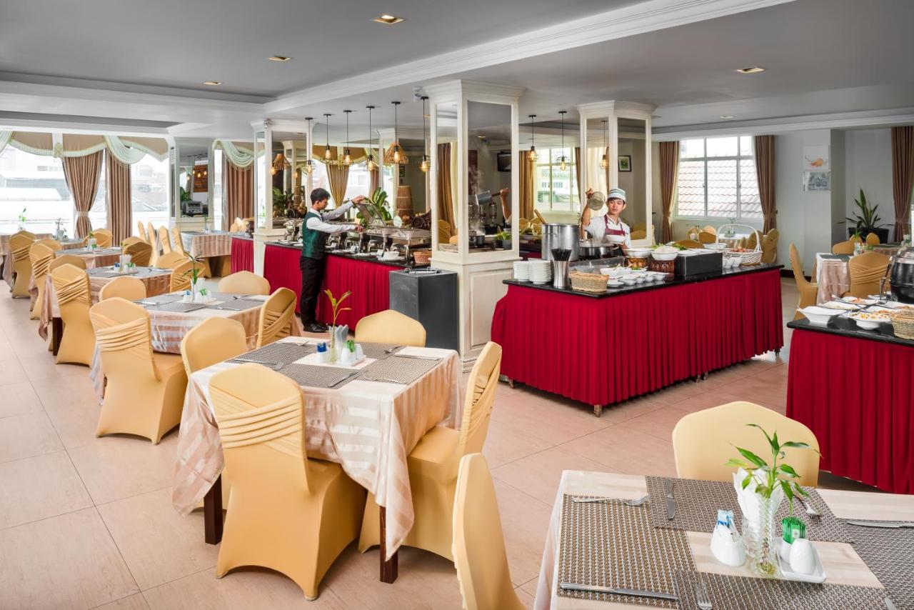 Green Palace Hotel Phnom Penh Dış mekan fotoğraf