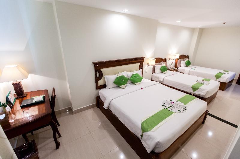 Green Palace Hotel Phnom Penh Dış mekan fotoğraf