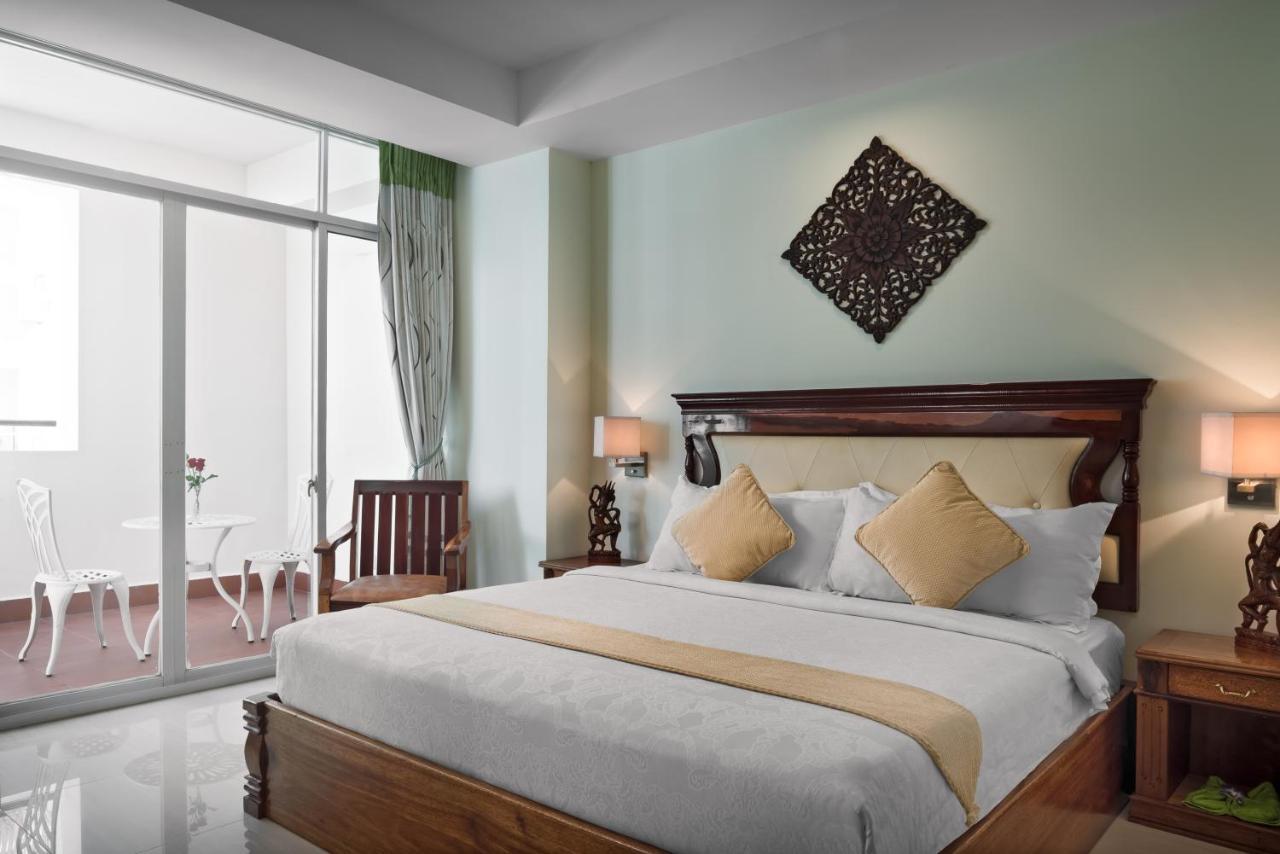 Green Palace Hotel Phnom Penh Dış mekan fotoğraf