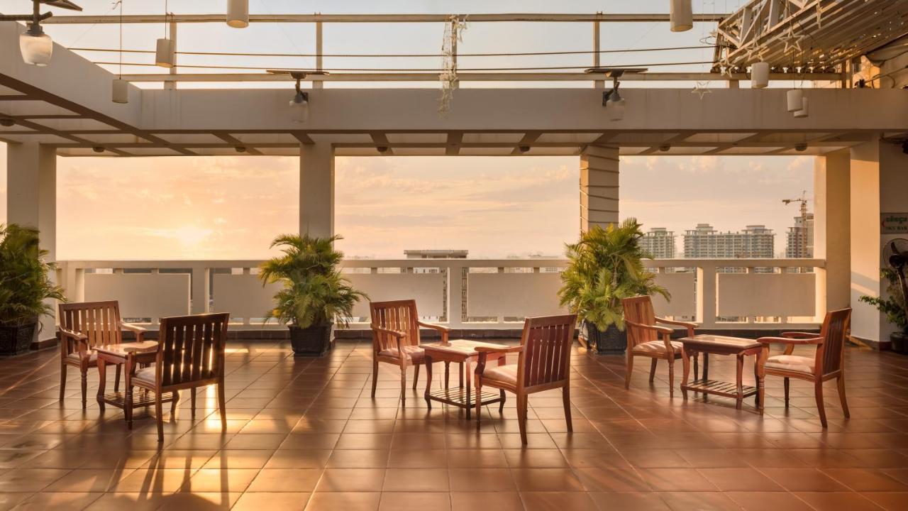 Green Palace Hotel Phnom Penh Dış mekan fotoğraf