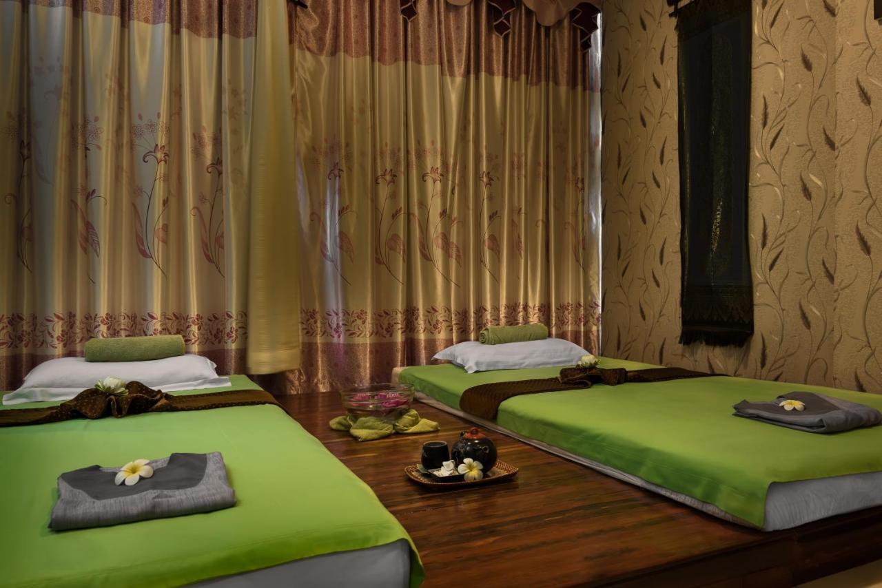 Green Palace Hotel Phnom Penh Dış mekan fotoğraf